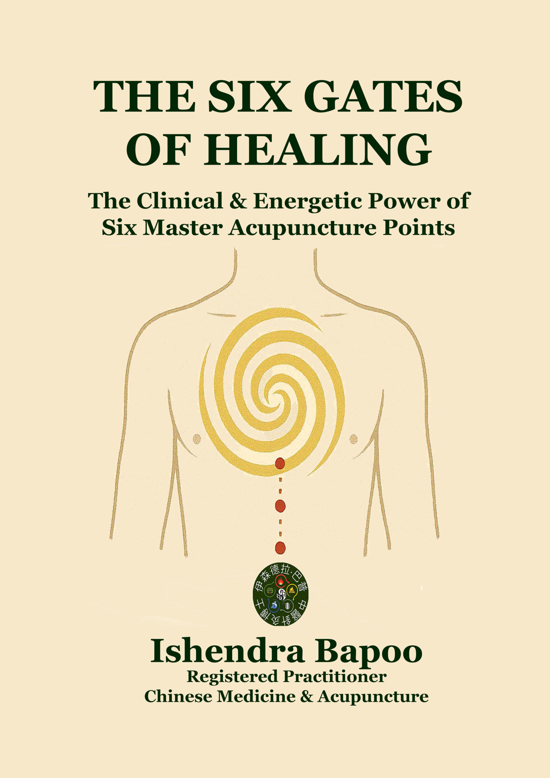 The Six Gates of Healing book cover