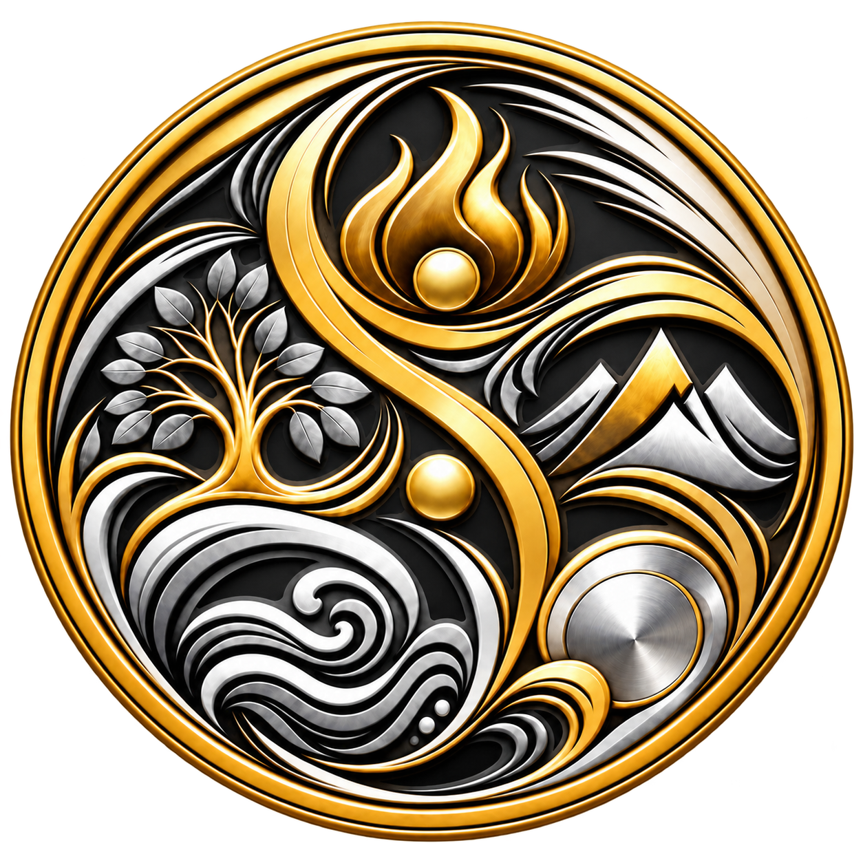 Dr Ishendra Bapoo practice emblem